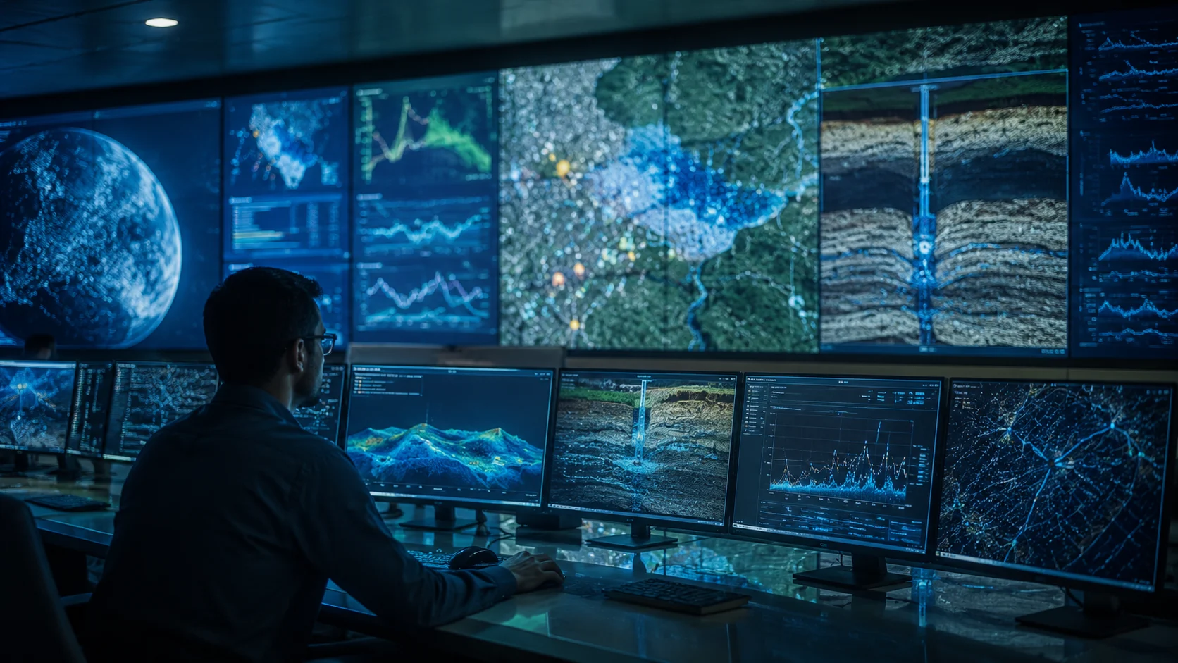 AI & Hydrogeological Intelligence