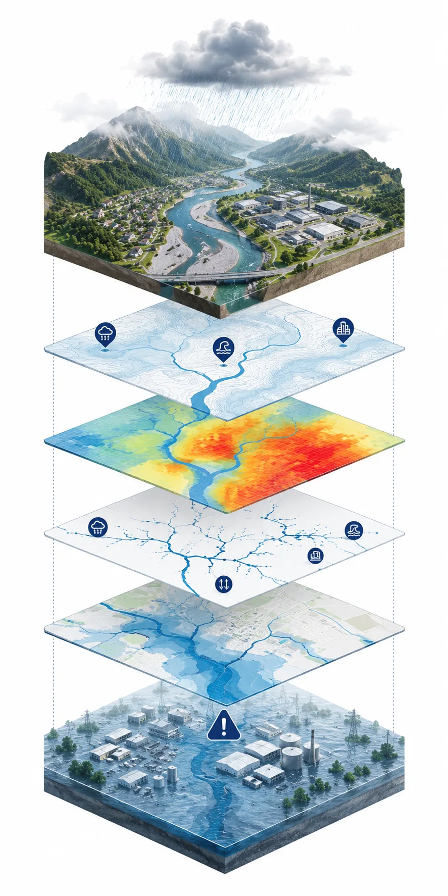 When Flood Risk Is More Complex Than It Appears