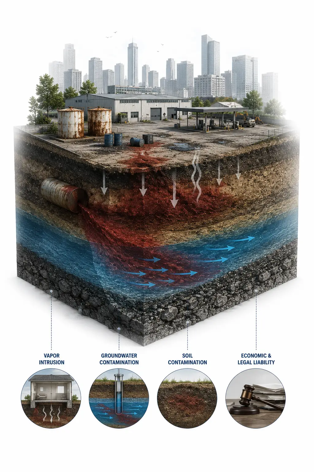 Contaminated Land Hidden Liability
