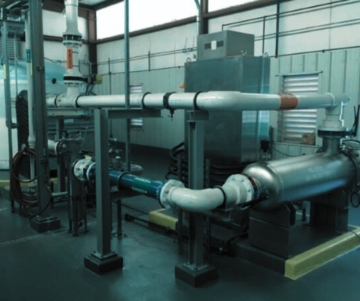 Groundwater remediation and contaminant recovery process.