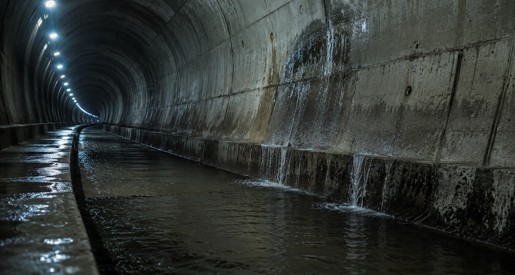 Groundwater Seepage Intelligence & Risk Assessment