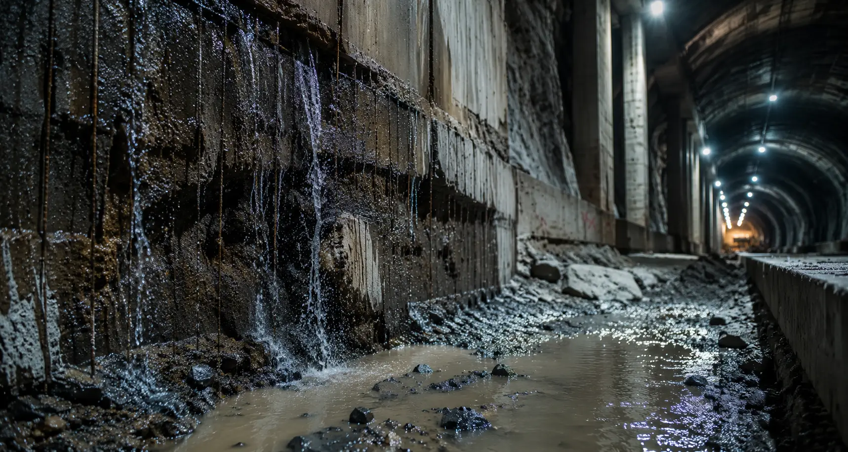 How GWC Approaches Seepage Investigation