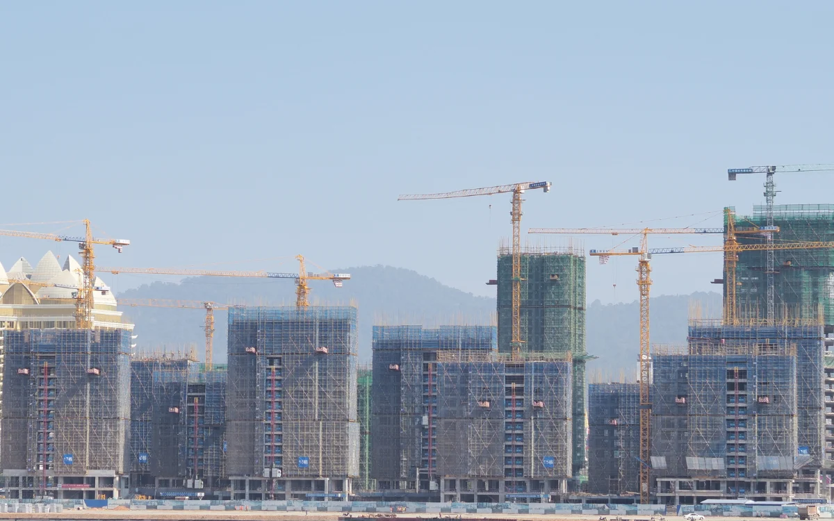 Infrastructure & Urban Development