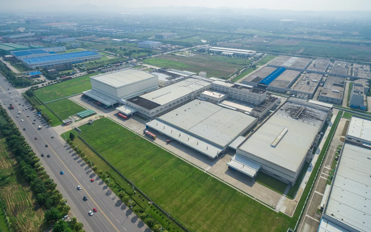Industrial and Manufacturing Facilities