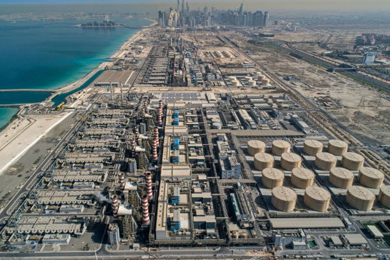 Desalination plants produce more waste brine than thought