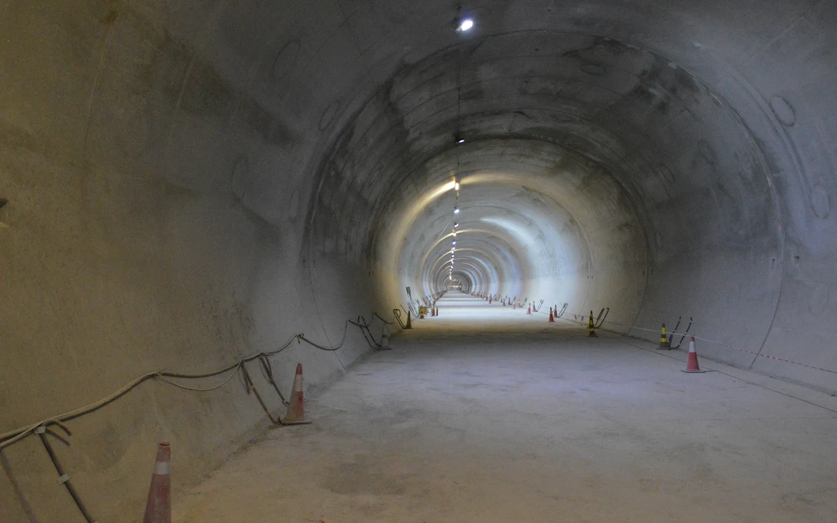 Metro Rail & Tunneling