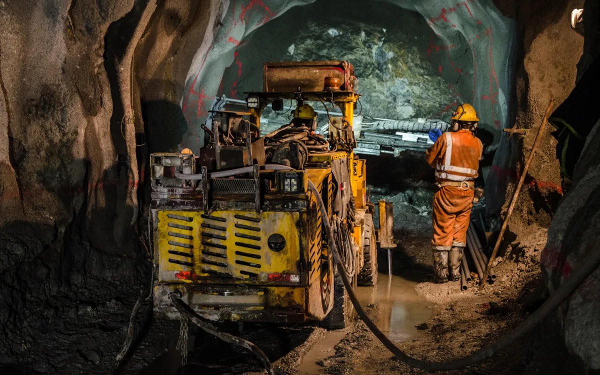 Mining & Underground Works