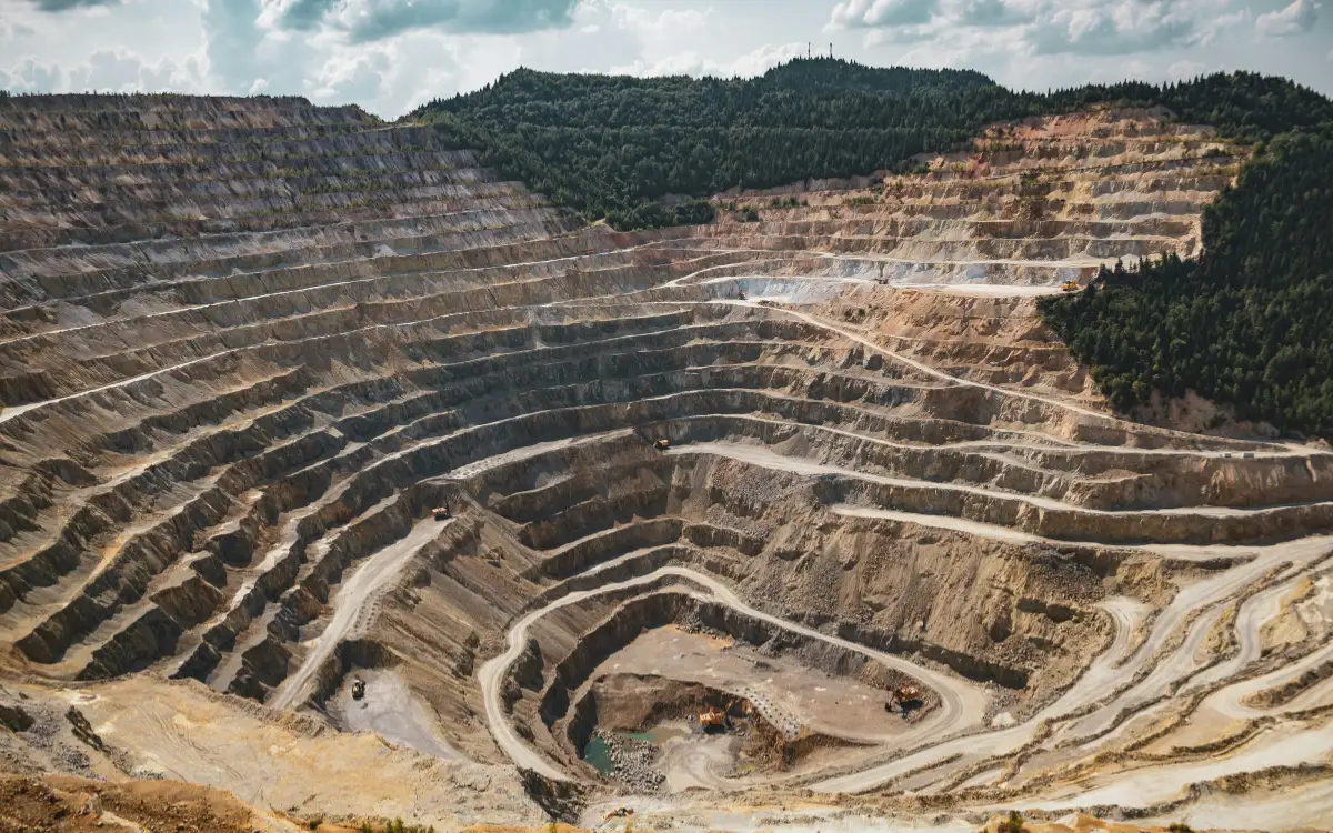 Mining and Resources