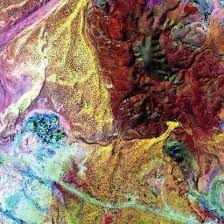 Rock and geological mapping for subsurface investigation.