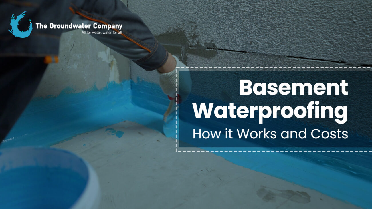 Basement Waterproofing