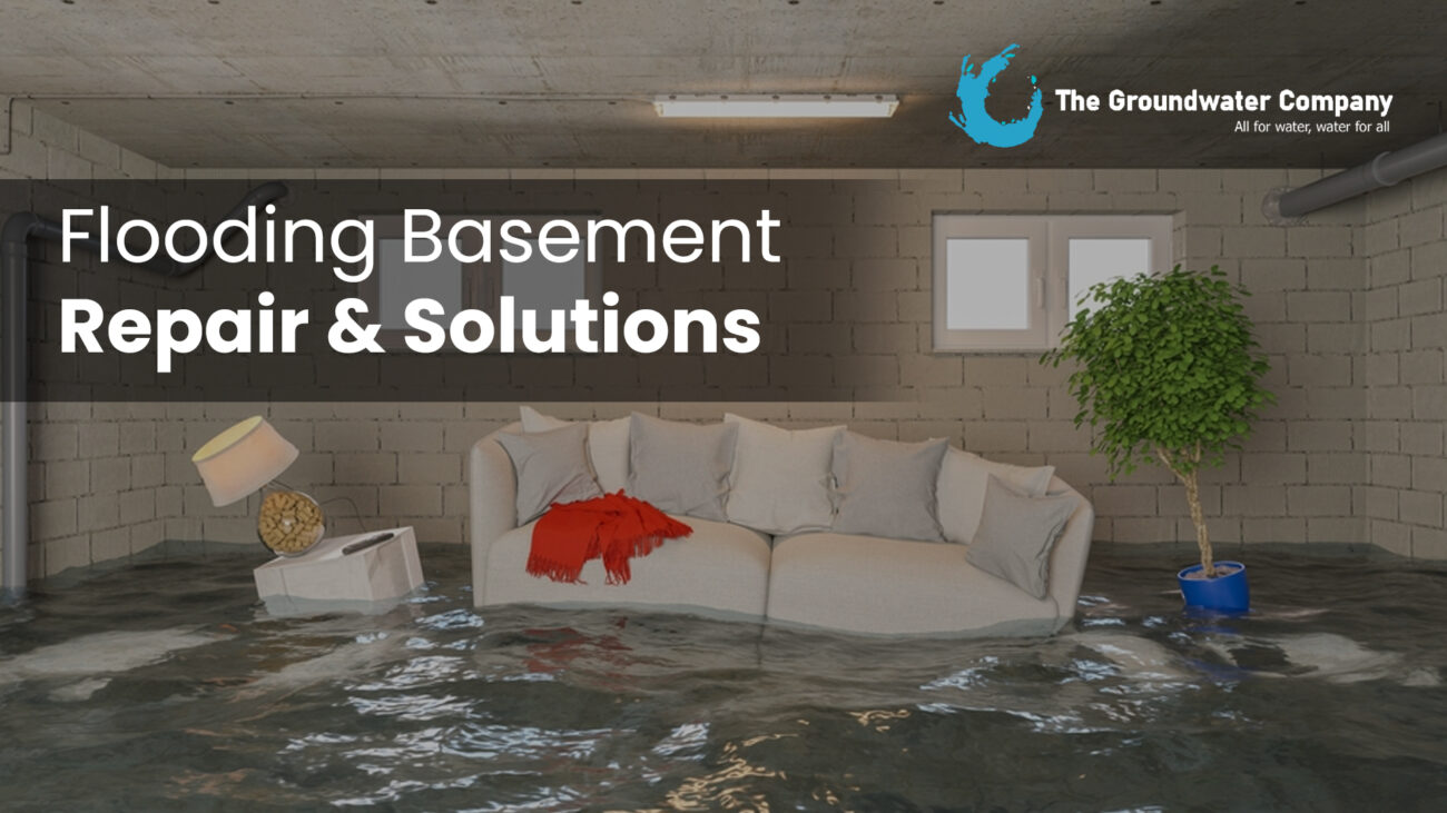 Basement flooding prevention