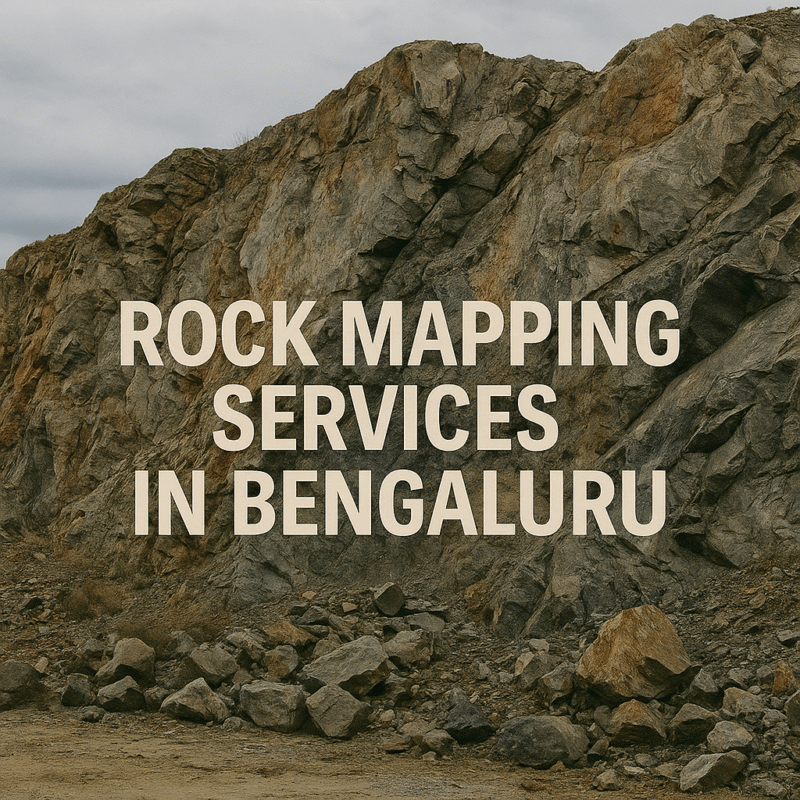 Rock Mapping Services in Bengaluru