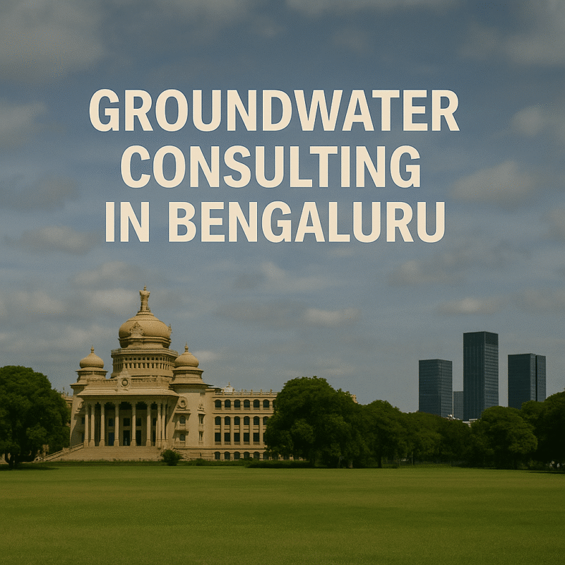 Groundwater Consulting