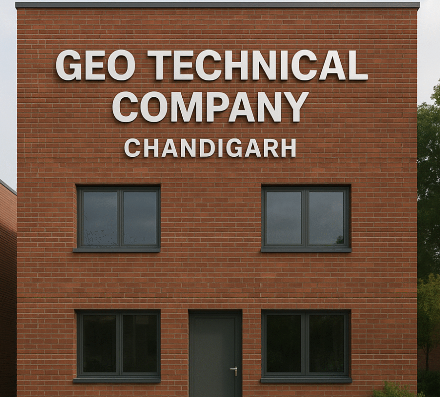 Geo Technical Company in Chandigarh
