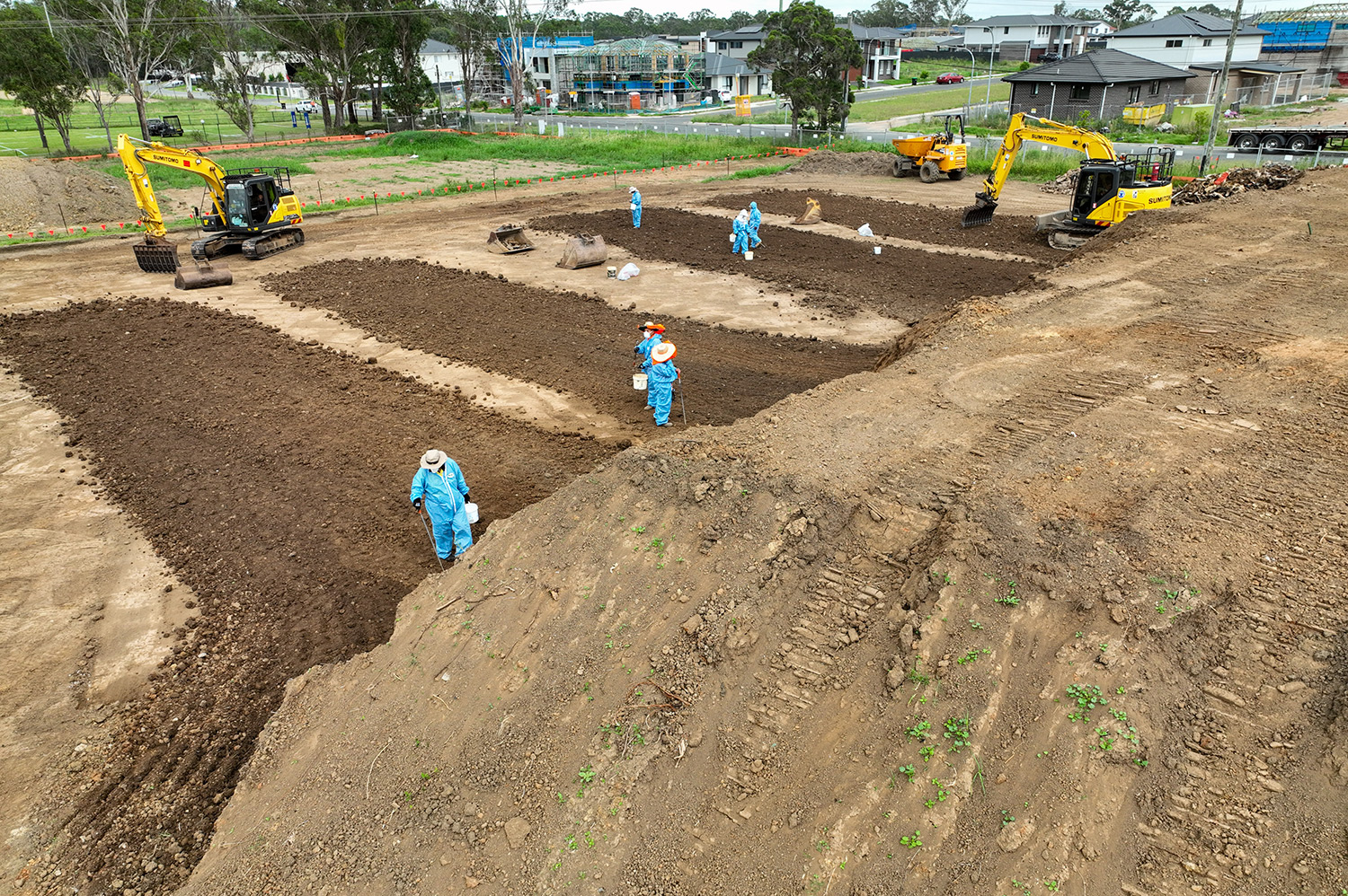 Soil Remediation Services in Kerala