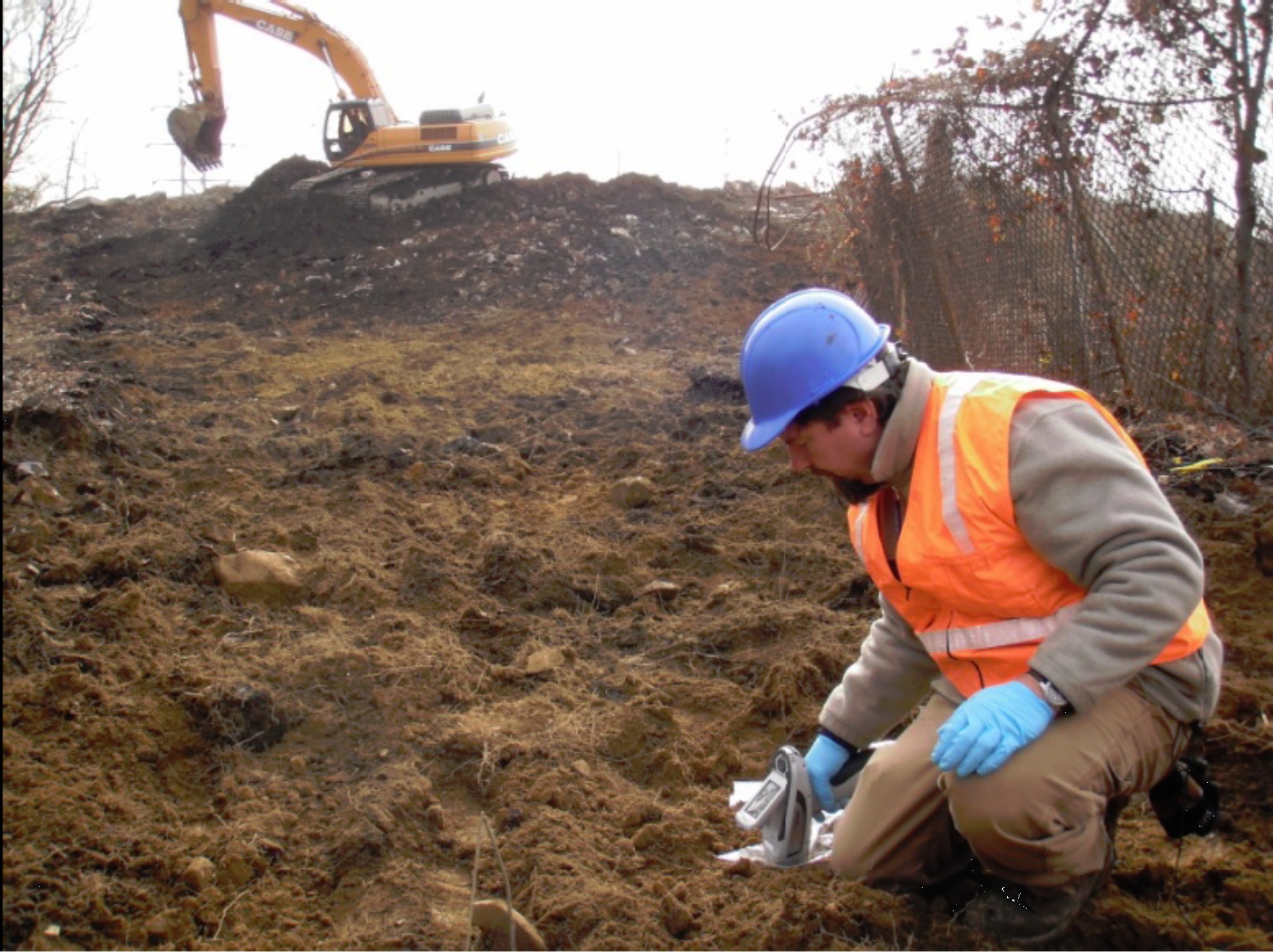 Soil Remediation Services in Hyderabad