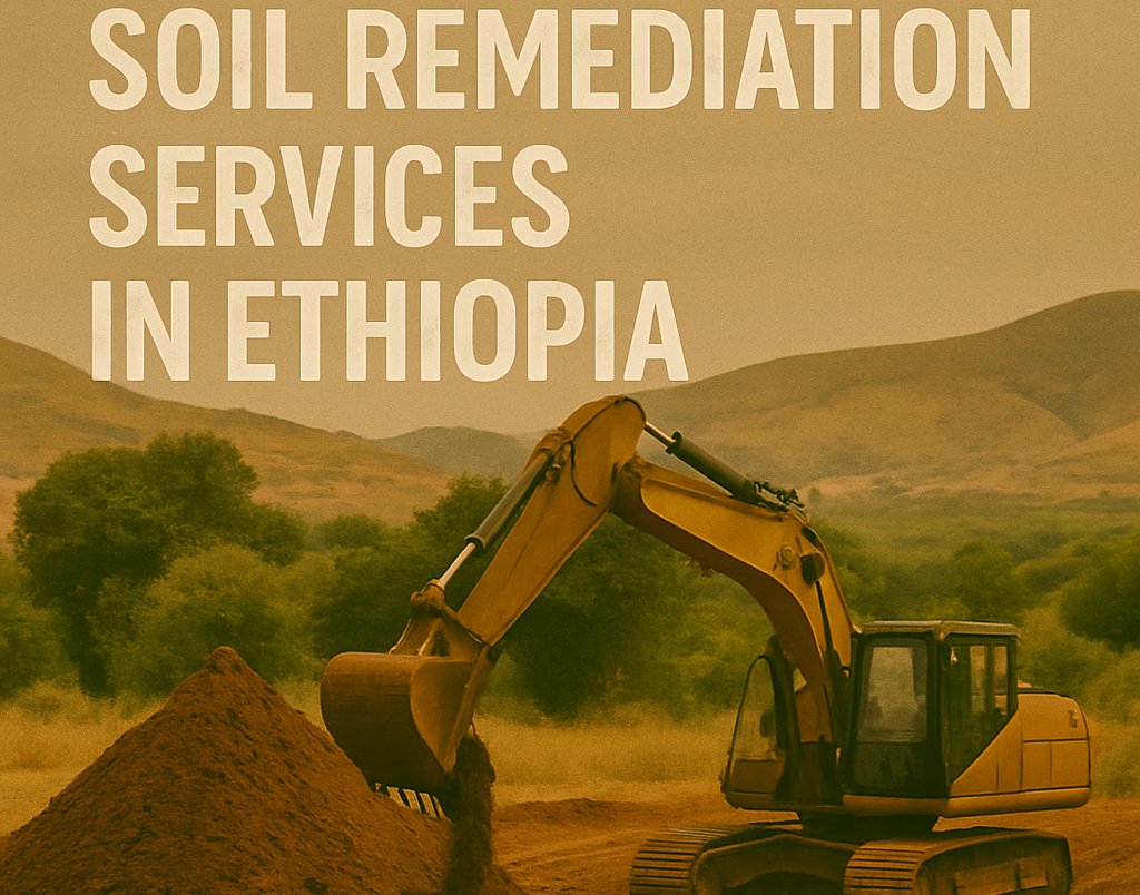 Soil Remediation Services in Ethiopia