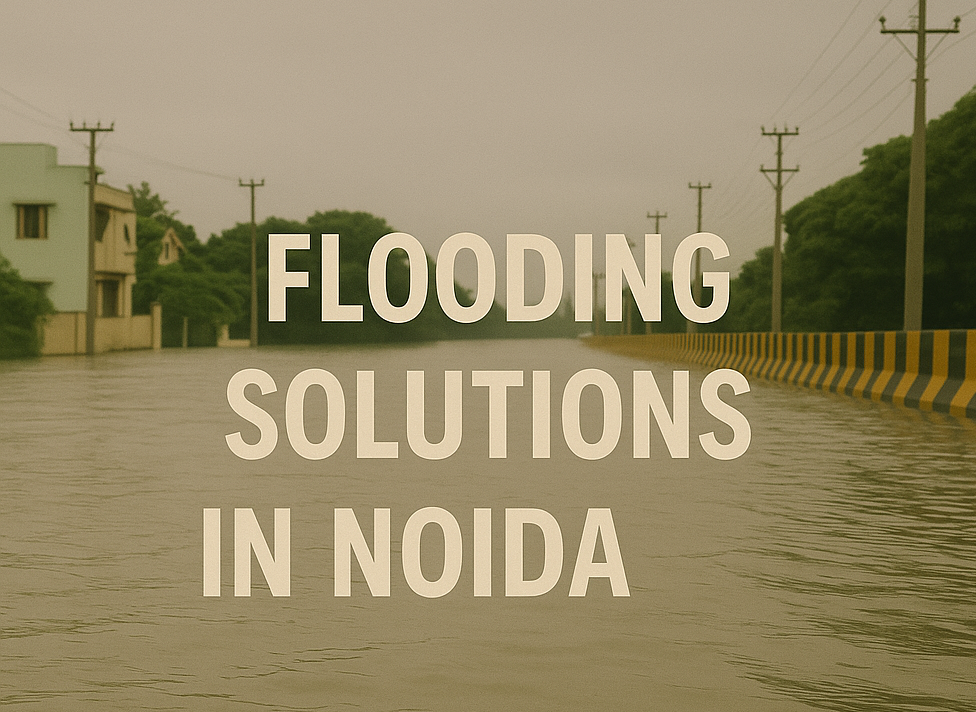 Flooding Solutions in Noida