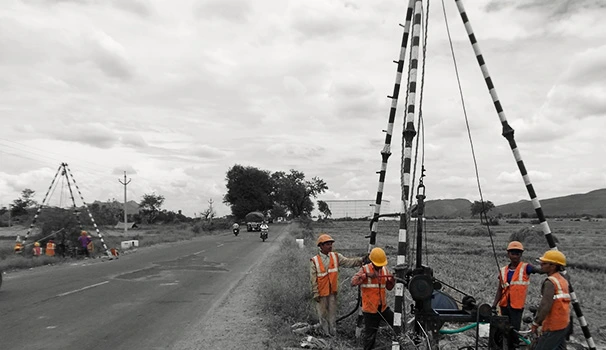 Geo Technical Company in Madhya Pradesh