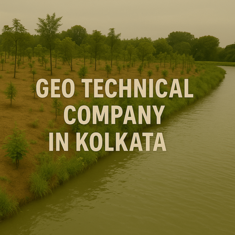 Geo Technical Company in Kolkata