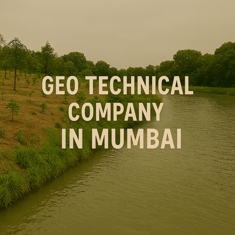 Geo Technical Company in Mumbai