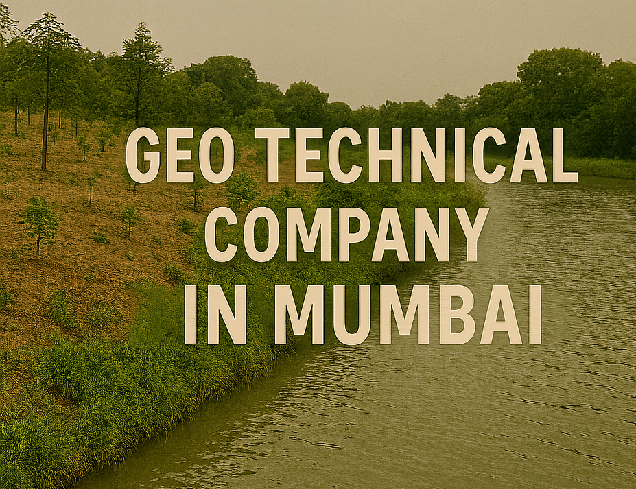 Geo Technical Company in Mumbai