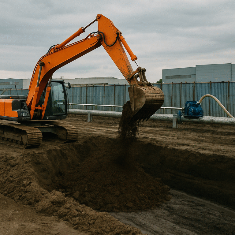 Soil Remediation Services