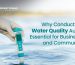 water quality audit